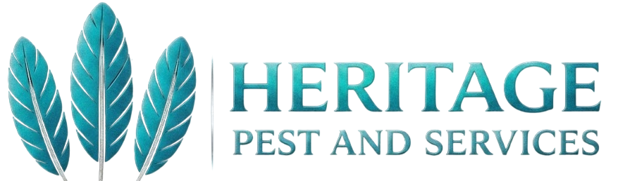 Heritage Pest Services Logo
